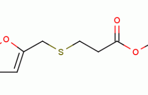 Methyl3-furfurylthio propionate