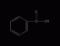 1-cyclohexene-1-carboxylic acid structural formula