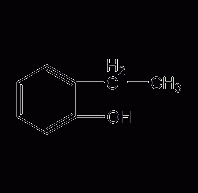 2-ethylphenol structural formula