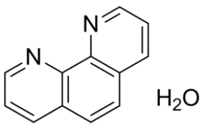 1,10-phenanthroline, monohydrate