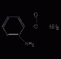 2-aminobenzamide structural formula