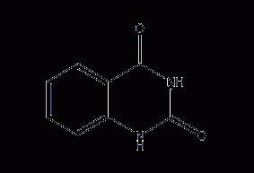 Benzoylurea Structural Formula