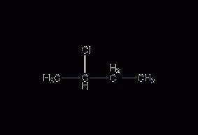 2-Chlorobutane Structural Formula